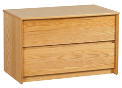 Nittany 2 Drawer Chest, 30"W